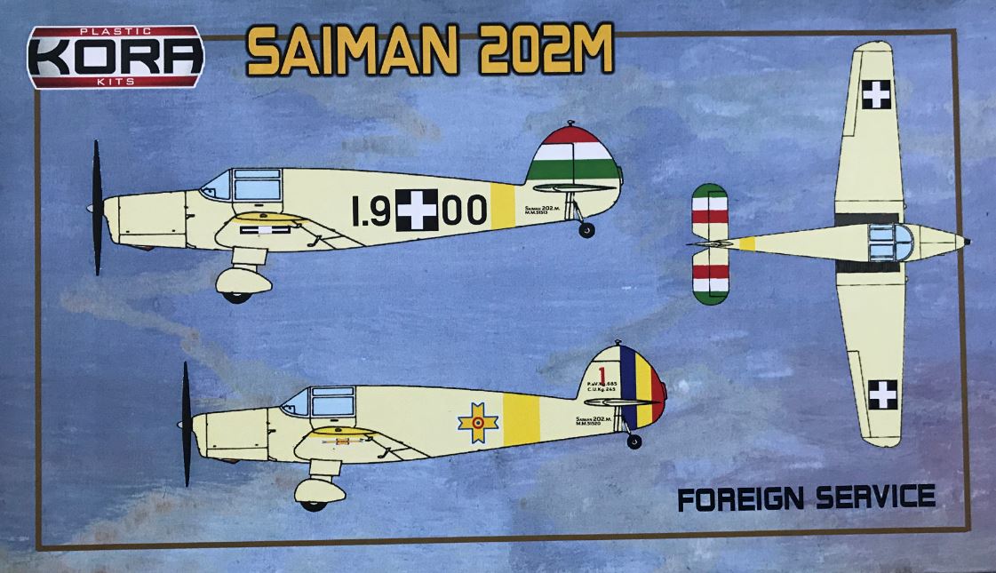 Saiman 202M Foreign Service