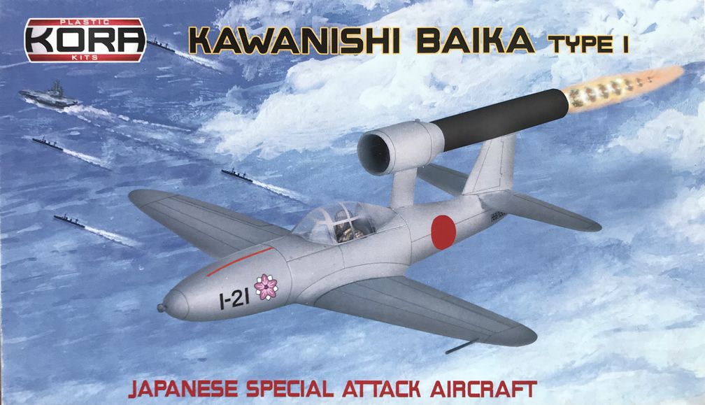 Kawanishi Baika Type I