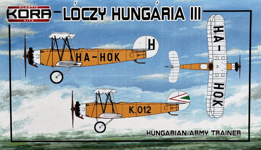 Loczy Hungaria III