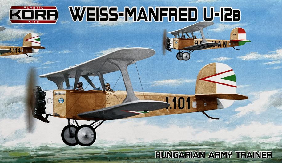 Weiss-Manfred U-12B