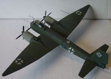 Junkers Ju 388J-0 - Click Image to Close