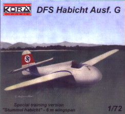 DFS Habicht Ausf.G
