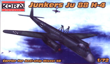 Junkers Ju 88H-4