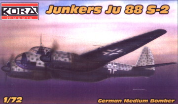 Junkers Ju 88S-2