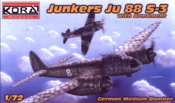 Junkers Ju 88S-3