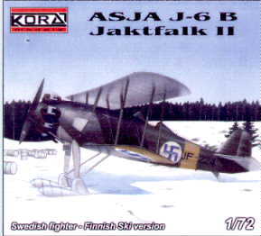 Asja J-6B Jaktfalk II