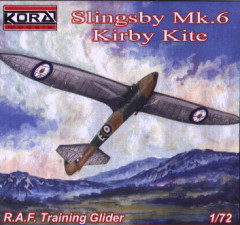 Slingsby Mk.6 Kirby Kite