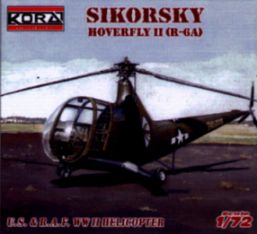 Sikorski R-6A