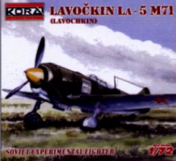 Lavockin La-5 M-71