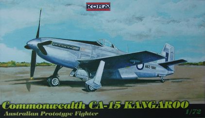 CAC Ca-15 Cangaroo