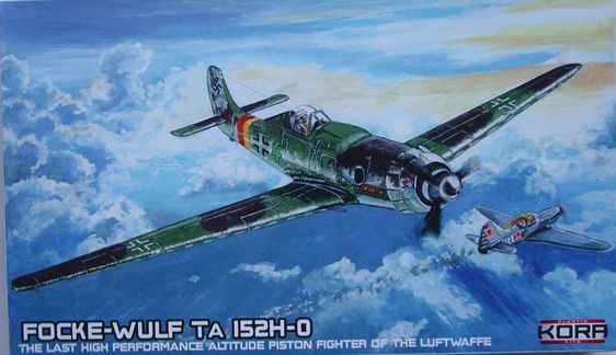 Focke-Wulf Ta-152H-0 "JG 301"