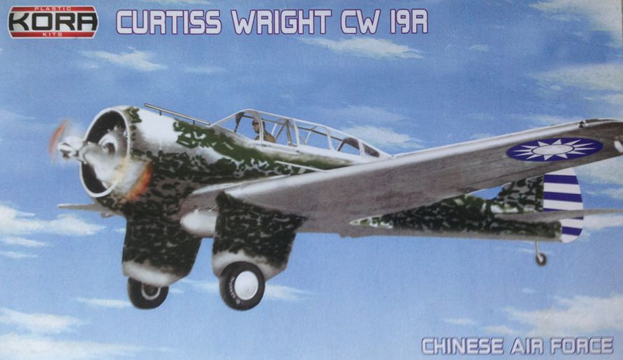 CW-19R Chinese Air Force