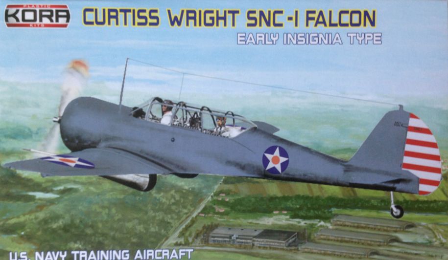SNC-1 Falcon early insignia type