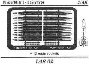 Panzerblitz 1 early type
