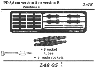 PD 8,8cm version A