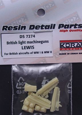 British Light machineguns Lewis