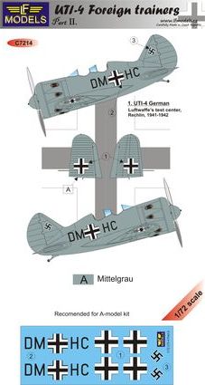 UTI-4 Luftwaffe