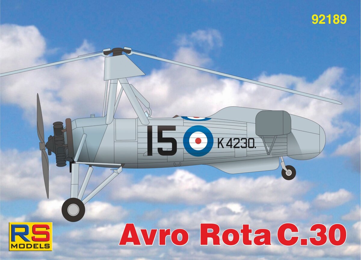 Avro Rota/Cierva C.30