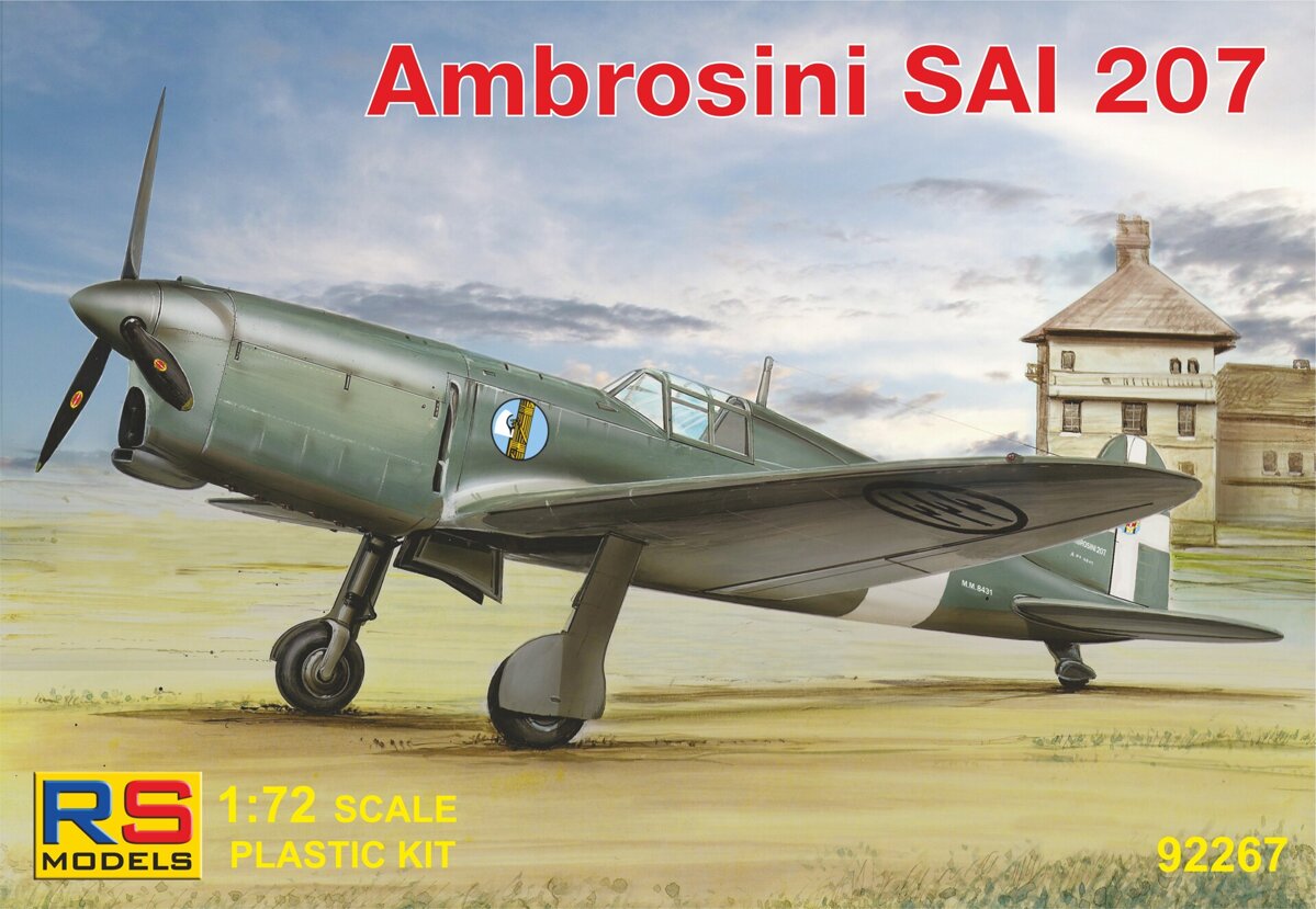 Ambrosini SAI.207