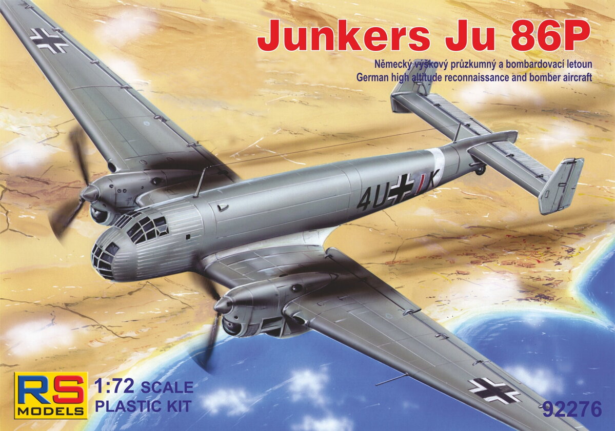 Junkers Ju-86P