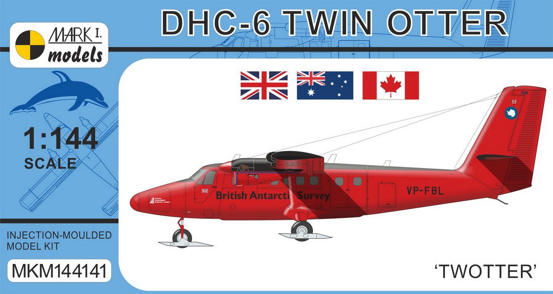 DHC-6 ‘Twotter’