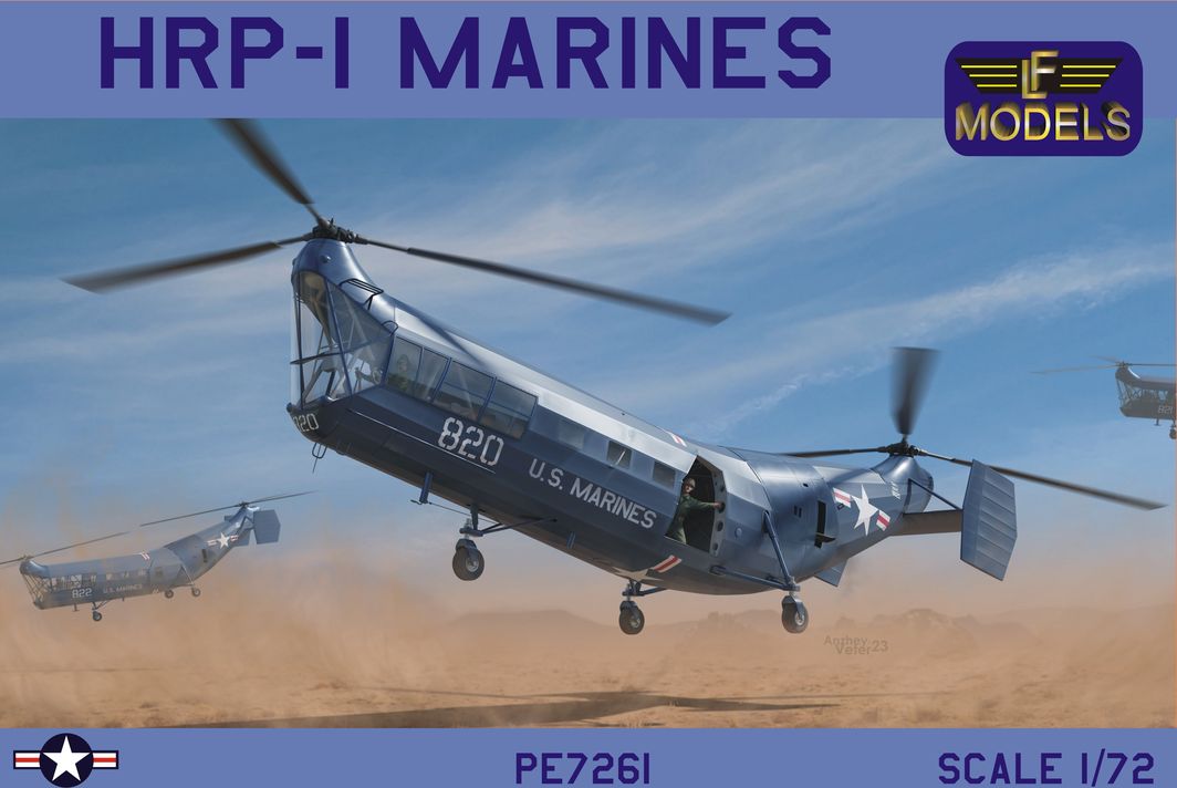 HRP-1 Marines
