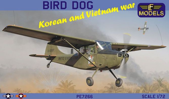 Bird Dog (Korean and Vietnam war)