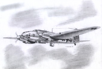 Heinkel He 111F-4
