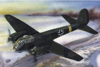 Junkers Ju 88V28 (B-1)