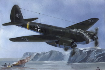 Junkers Ju 88V24(B-2)