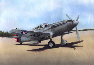 XP-40