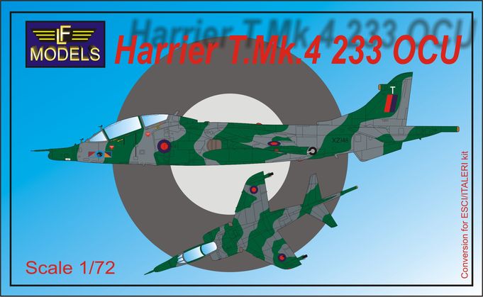Harrier T. Mk.4 233 OCU