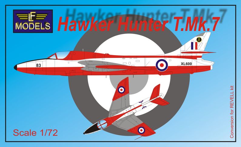 Hunter T.Mk.7 16 Sq.