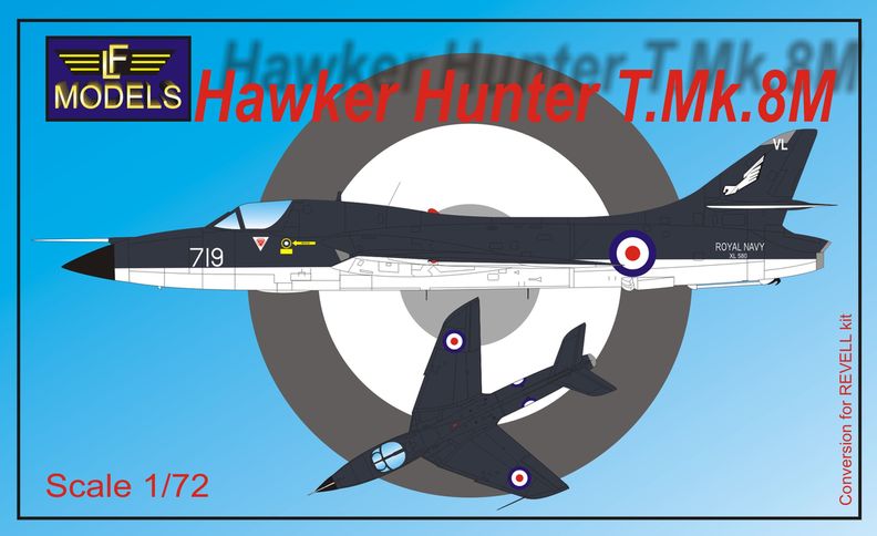H.Hunter T.Mk.8M