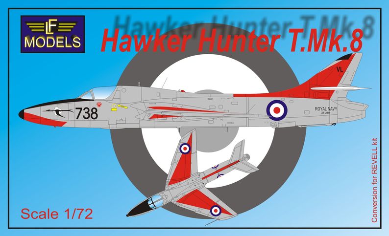 H.Hunter T.Mk.8
