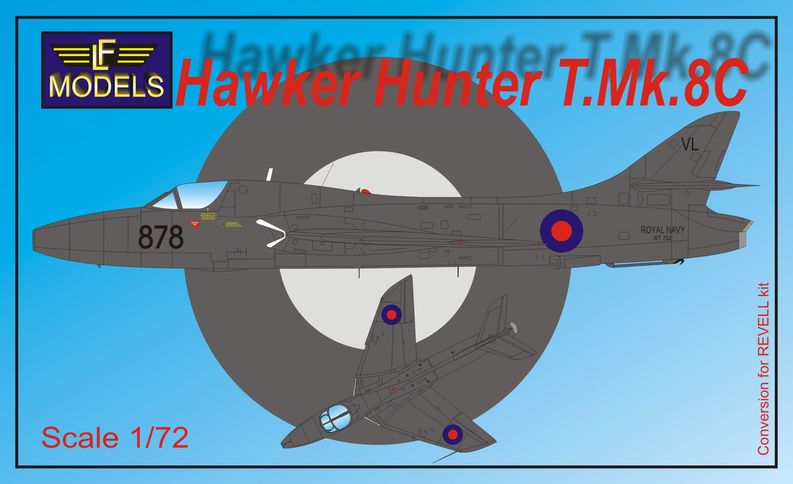 H.Hunter T.Mk.8C