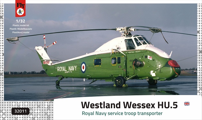 Westland Wessex HU.5