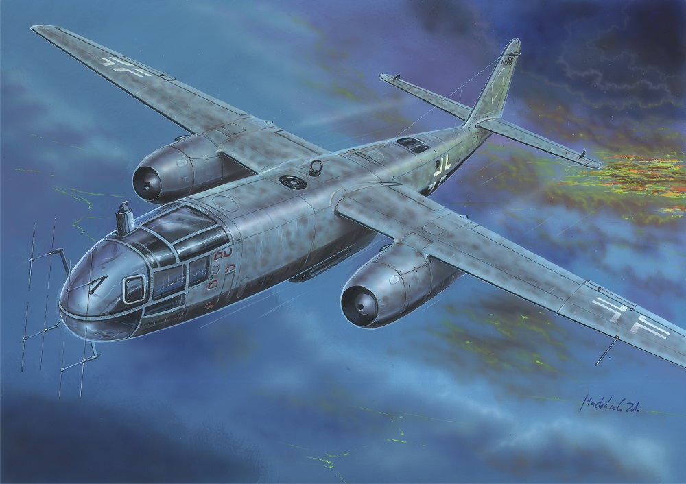 Arado Ar 234 B-2N/B-2
