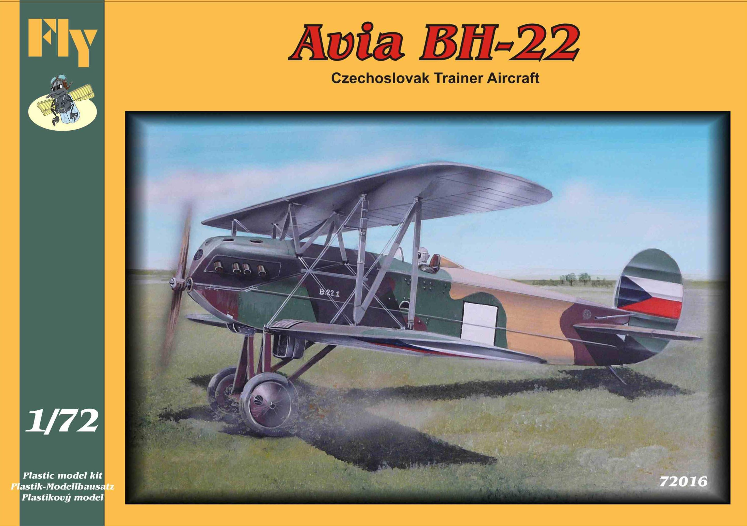 Avia BH-22