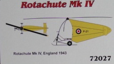Rotachute Mk IV