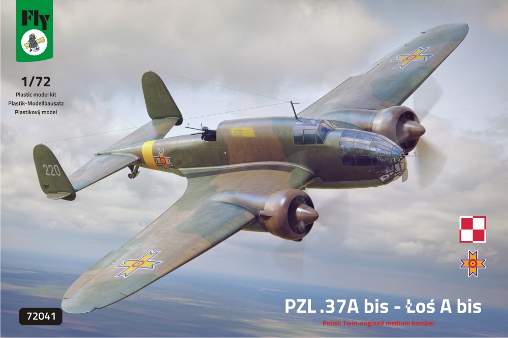 PZL - 37A bis