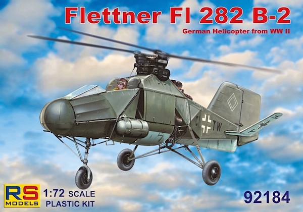 Flettner 282 B-2
