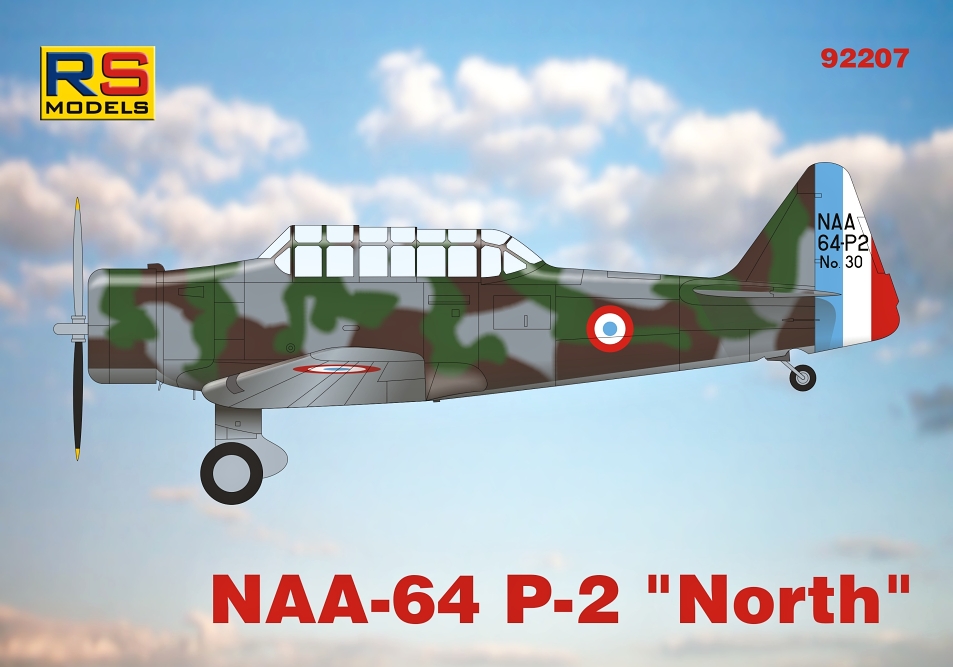 NAA-64 P-2 "North"