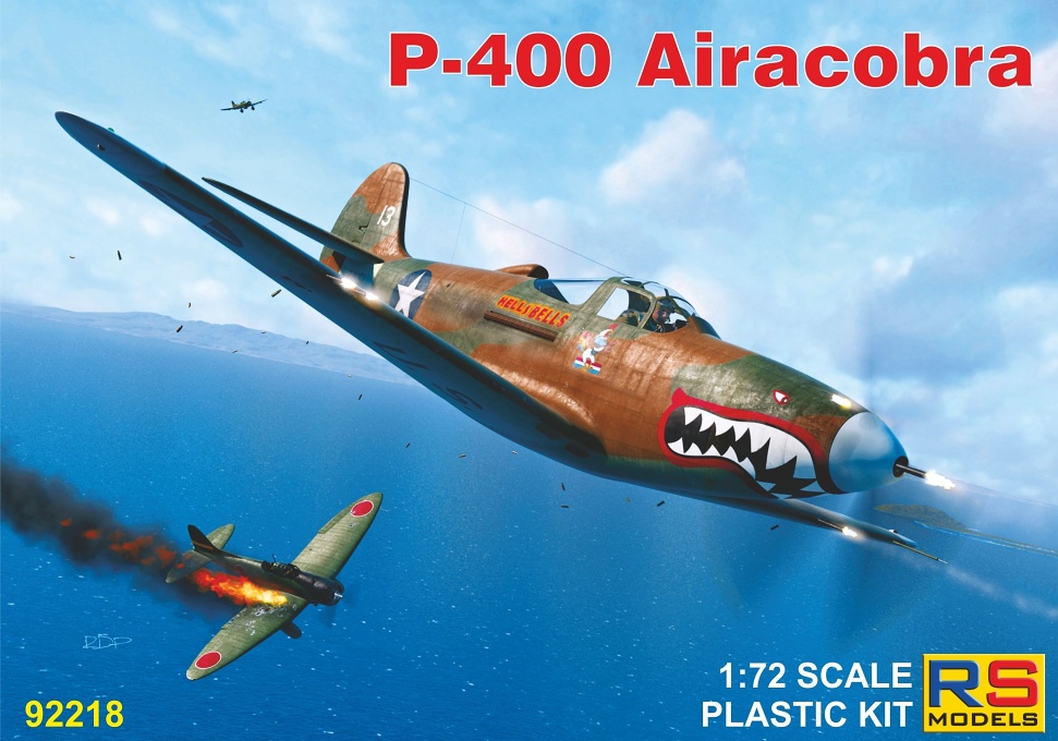 P-400 Airacobra