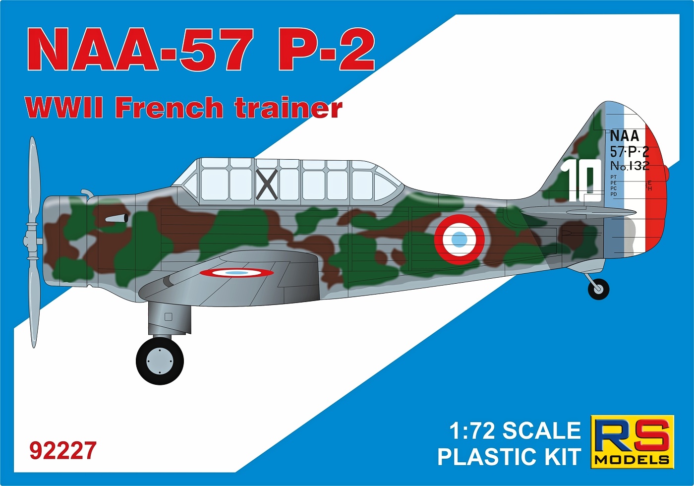 NAA-57 "France"