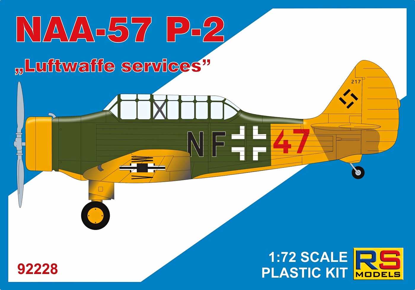 NAA-57 "Luftwaffe"