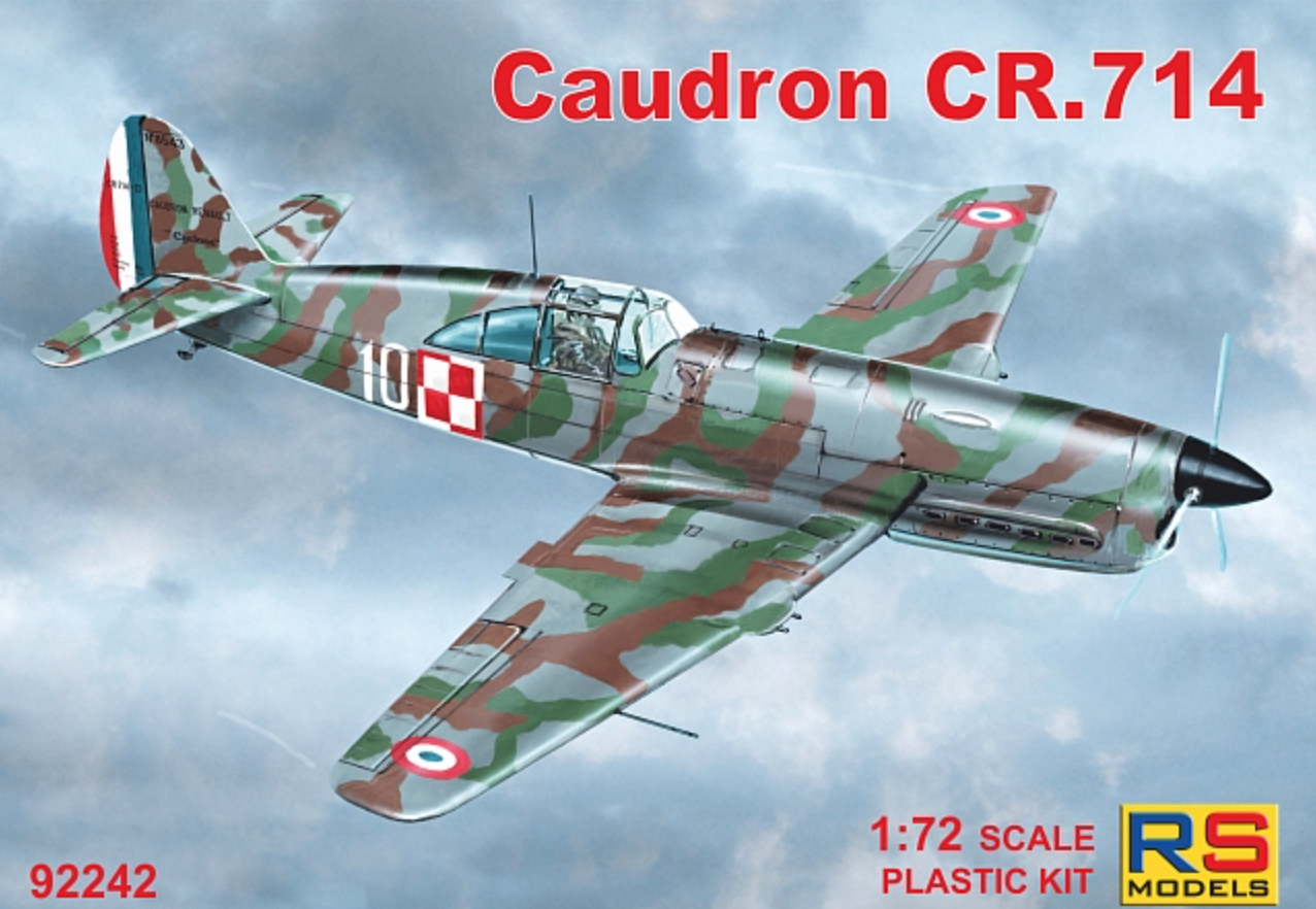 Caudron CR.714 C-1