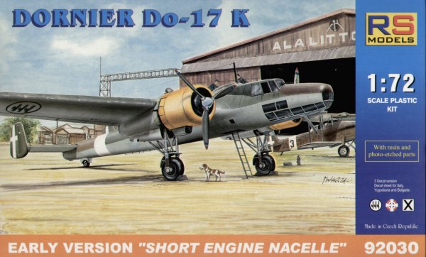 Dornier 17 Ka 2