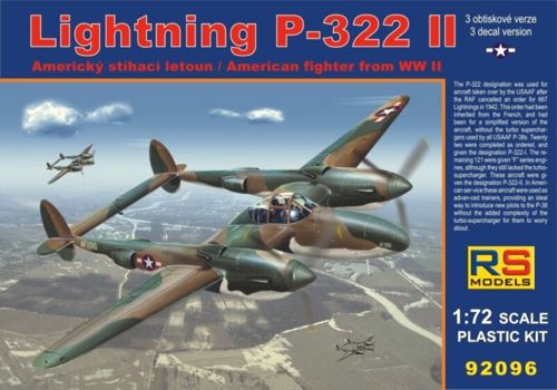 Lighting P-322 II