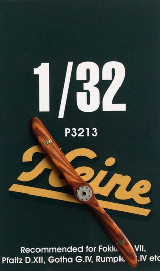 Heine propeller 1/32
